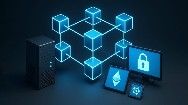 How Blockchain Will Transform Industries in 2025